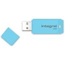Memorie USB Integral Memorie USB Pastel Blue Sky, 16 GB, USB 2.0