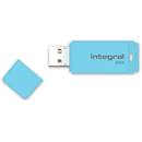 Memorie USB Integral Memorie USB Pastel Blue Sky, 32 GB, USB 2.0
