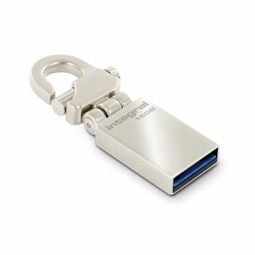 Memorie USB Integral Memorie USB Tag, 16 GB, USB 2.0