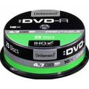 Intenso DVD-R, 25 bucati, 16x, 4.7 GB