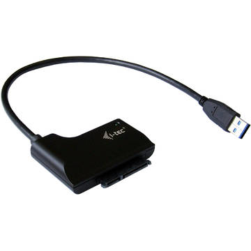 iTec Adaptor USB 3.0 - SATA pt HDD si unitati optice CD DVD BlueRay - PSU