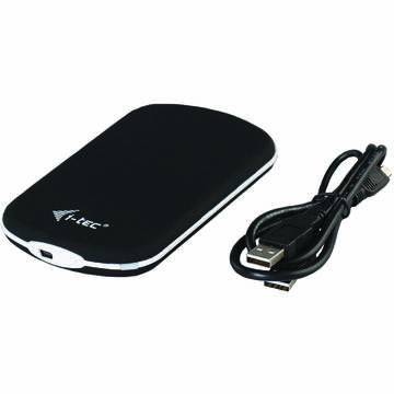 HDD Rack iTec MySafe BackUp, 2.5 inch, HDD SATA, USB 2.0
