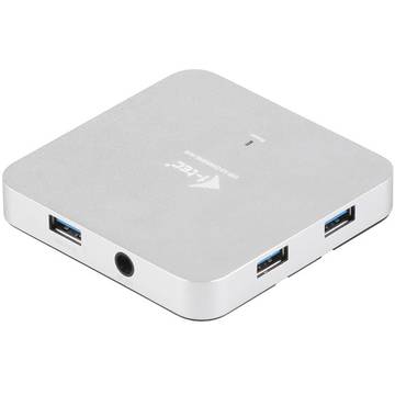 iTec HUB USB 3.0 Metal Charging HUB 4 Port