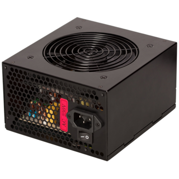 Sursa iTec PS750W, 750W, ventilator 120 mm, PFC Activ, ATX cable management