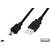 Assmann Cablu USB / mini USB, 1.8 m