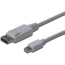 Assmann Cablu DisplayPort/ mini Display Port, 3 m