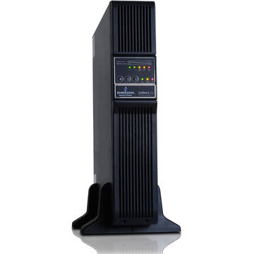 Emerson Liebert PSI XR line interactive, 1350W, 1500 VA, 230V, Rack/ Tower