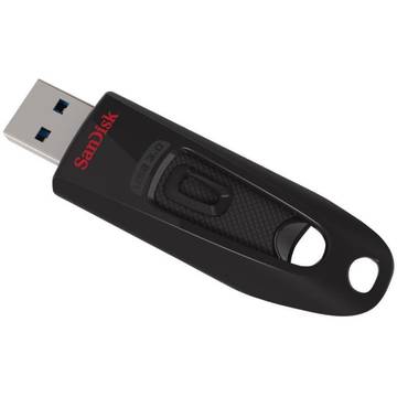 Memorie USB SanDisk Memorie USB Cruzer Ultra, 32 GB, USB 3.0