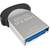 Memorie USB SanDisk Memorie USB Cruzer Ultra Fit, 32 GB, USB 3.0