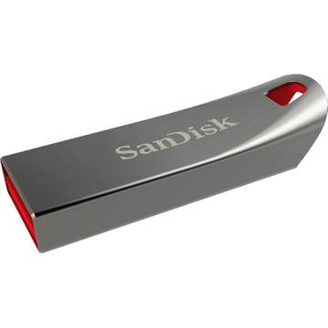 Memorie USB SanDisk Memorie USB Cruzer Force, 8 GB, USB 2.0