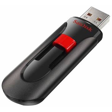 Memorie USB SanDisk Memorie USB Cruzer Glide, 32GB, USB 2.0