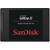 SSD SanDisk Ultra II Plus, 240GB, SATA III , Speed 550/500MB, 2.5 inch,7 mm