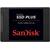 SSD SanDisk Plus,120GB, SATA III , Speed 520/180MB, 2.5 inch, 7 mm
