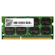 Memorie laptop Transcend Apple series TS2GAP1333S, SODIMM, 2GB DDR3, 1333 MHz, CL9, 1.5V