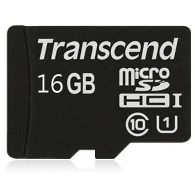 Card memorie Micro SDHC 16 GB, clasa 10, UHS1,
