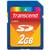Card memorie Transcend SD, 2 GB