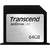 Card memorie Transcend JetDrive Lite 350, 64 GB, pentru Apple MacBook Air Pro Retina