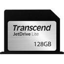 Card memorie Transcend JetDrive Lite 360, 128 GB, pentru Apple MacBook Pro Retina