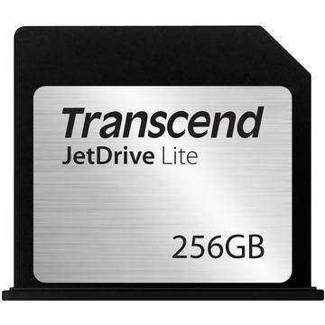 Card memorie Transcend JetDrive Lite 130, 256 GB, pentru Apple MacBook 13 inch