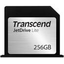 Card memorie Transcend JetDrive Lite 350, 256 GB, pentru Apple MacBook Pro Retina model vechi