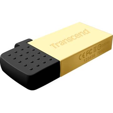 Memorie USB Transcend Memorie USB JetFlash 380G, 16 GB, USB 2.0/ micro USB