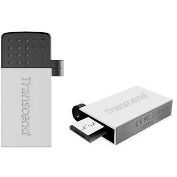 Memorie USB Transcend Memorie USB JetFlash 380G,16 GB, USB 2.0/ micro USB