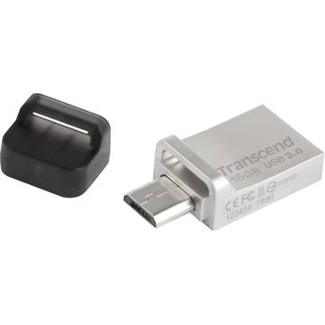 Memorie USB Transcend Memorie USB JetFlash 880, 16GB, USB 3.0/ micro USB