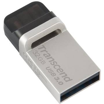 Memorie USB Transcend Memorie USB JetFlash 880, 32GB, USB 3.0/ micro USB