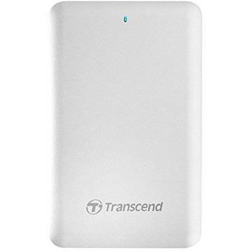 Hard disk extern Transcend for Mac 2TB USB3 Thunderbolt, Elegant, Metallic enclosure