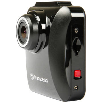 Camera video auto Transcend DrivePro 100 2.4'' color LCD 16GB TS16GDP100M