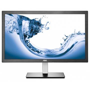Monitor LED AOC Gaming E2476VWM6 23.6 inch 1ms Black