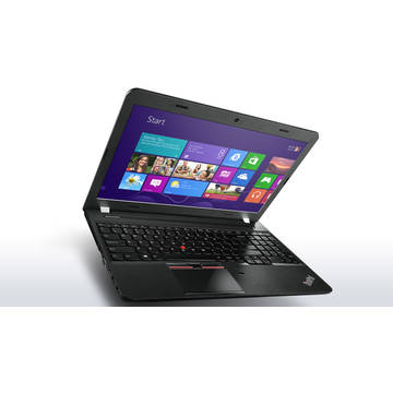 Notebook Lenovo ThinkPad E550, procesor Intel Core i5-5200M, 2.2 Ghz, 4 GB RAM, 500 GB HDD, Windows 7 Pro, video dedicat