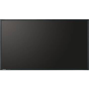 Monitor LED Sharp PNY475 , 16:9, TFT, 47 inch,  12 ms, negru