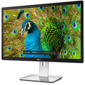 Monitor LED Dell UP2715K, 16.9, TFT , 27 inch,  8 ms, negru