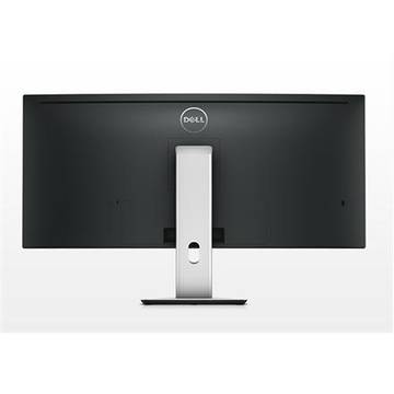 Monitor LED Dell U3415W , 21.9, TFT, 34 inch,  5 ms, negru, curbat