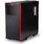 Carcasa In Win 707 Black/Red IW-707-BR
