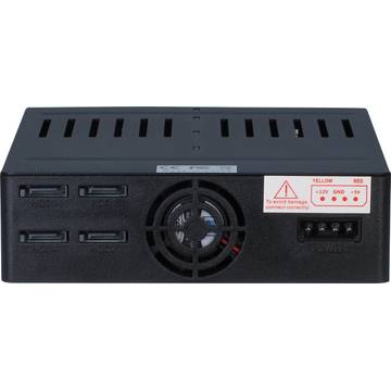 HDD Rack Inter-Tech SinanPower, 1x5.25 sau 4x2.5 inch, SATA
