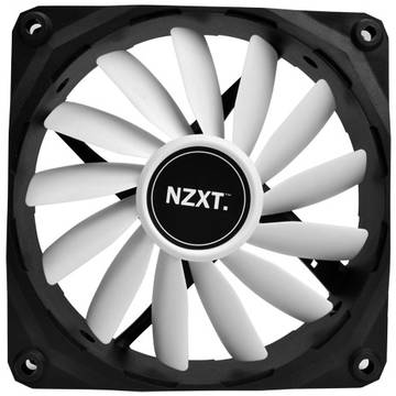 NZXT Ventilator / radiator FZ 120 mm nonLED