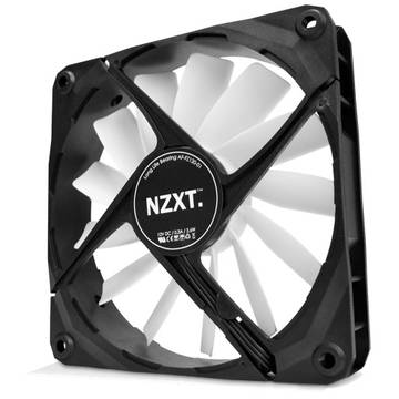 NZXT Ventilator / radiator FZ 120 mm nonLED