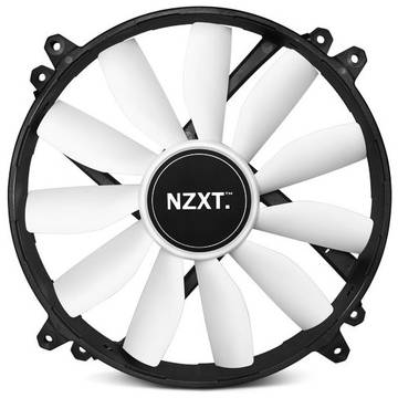 NZXT Ventilator / radiator FZ 200 mm nonLED pentru carcasa