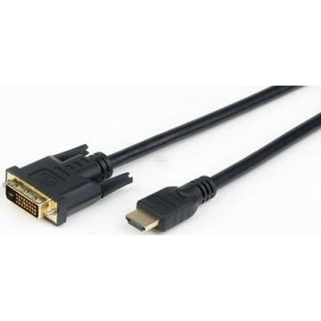 Orico Cablu HVIP-20, DVI-D male - HDMI male, 3 m
