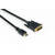 Orico Cablu HVIP-50, DVI-D male - HDMI male, 5 m
