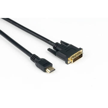 Orico Cablu HVIP-50, DVI-D male - HDMI male, 5 m