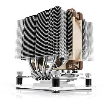 Noctua Cooler CPU NH-D9L , 92 mm,  Intel AMD