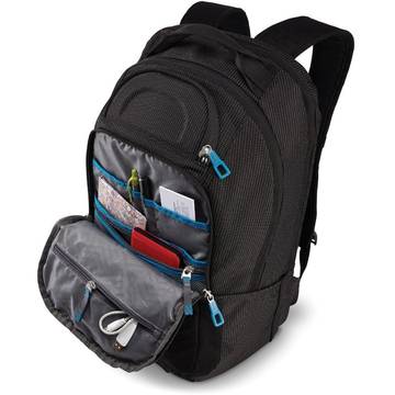 Thule Professional Backpack for 17 Apple MacBook & iPad pocket, with Safe-zone, Black TCBP417K