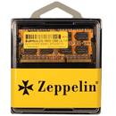 Memorie laptop SODIMM ZEPPELIN  DDR3/1600 4096M    (life time, dual channel) ZE-SD3-4G1600