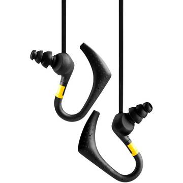 Casti Veho 360' ZS-2 Water Resistant Earphones (yellow/black)