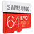 Card memorie Samsung MICROSDXC EVO+ 64GB CL10 UHS1 W/ AD SM MB-MC64DA/EU