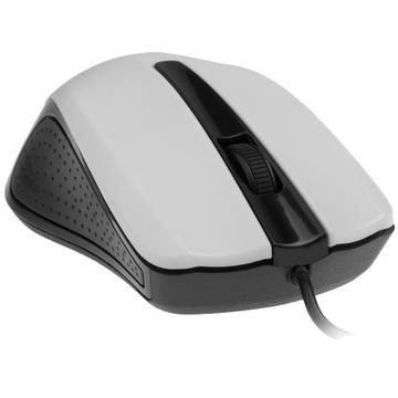 Mouse Mouse GEMBIRD  USB OPTIC white MUS-101-W