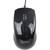 Mouse Mouse GEMBIRD  USB OPTIC black&silver MUS-U-003